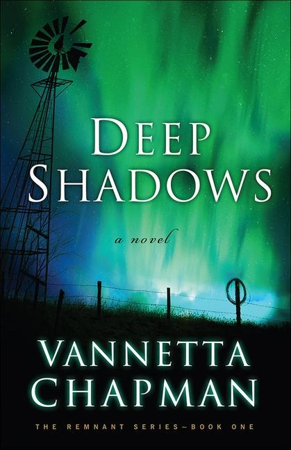 Deep Shadows - Vannetta Chapman