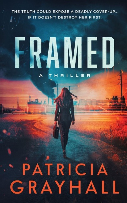 Framed - Patricia Grayhall