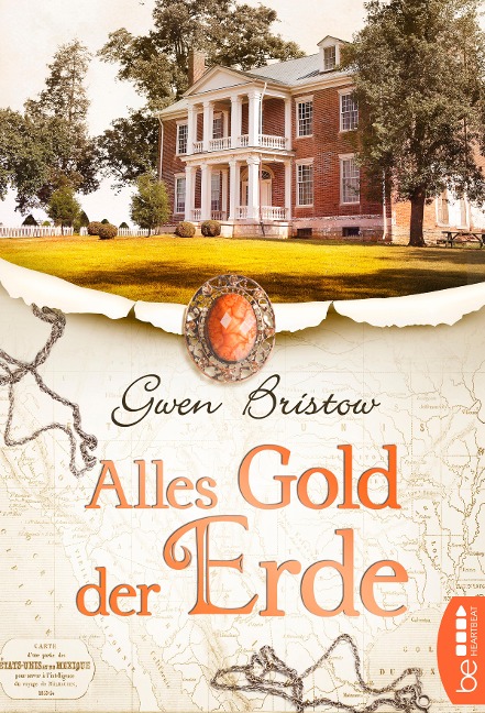 Alles Gold der Erde - Gwen Bristow