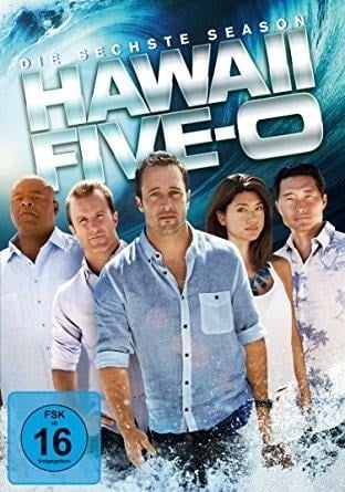 Hawaii Five-O - Season 6 - 