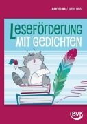 Cover-Bild zum Titel 'Leseförderung mit Gedichten' von 'Manfred Mai, Kati Ernst'