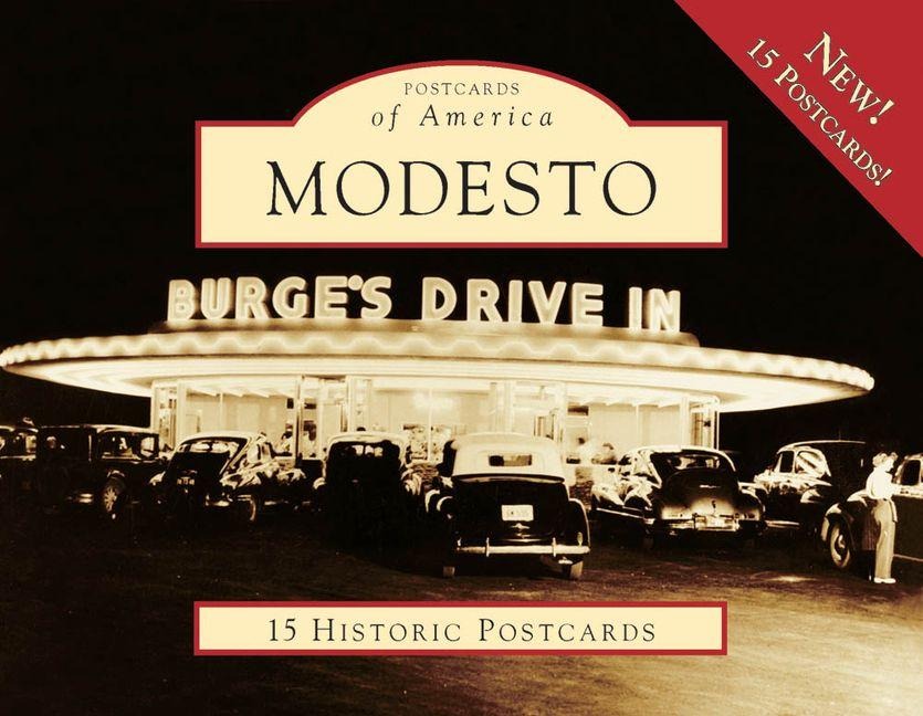 Modesto - Carl P. Baggese, McHenry Museum