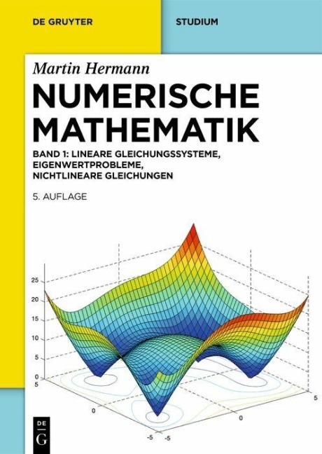 Numerische Mathematik - 