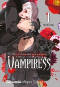 Cover-Bild zum Titel 'My Dear Curse-casting Vampiress 1' von 'Chisaki Kanai'