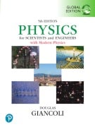 Cover-Bild zum Titel 'Physics for Scientists & Engineers with Modern Physics, Global Edition' von 'Douglas C. Giancoli'