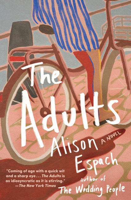 The Adults - Alison Espach