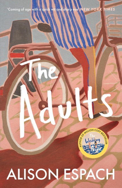The Adults - Alison Espach
