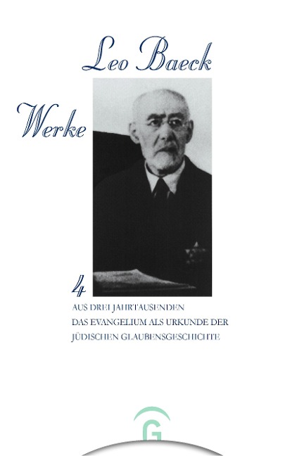 Aus Drei Jahrtausenden - Leo Baeck