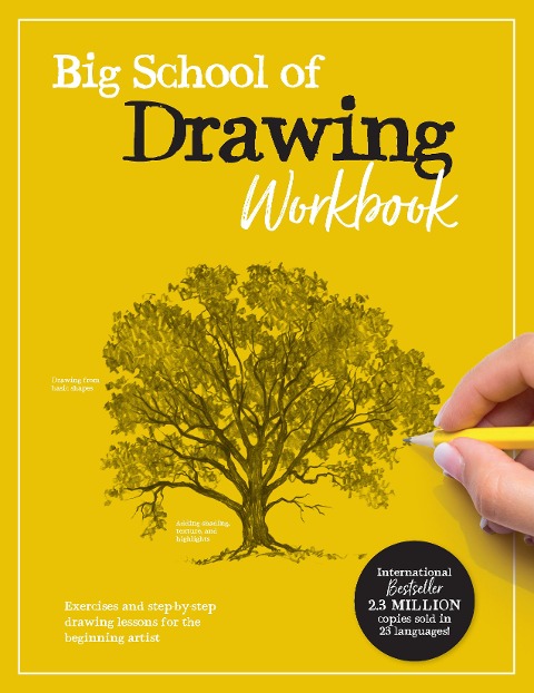 Big School of Drawing Workbook - Walter Foster Creative Team