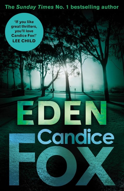 Eden - Candice Fox