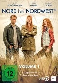 Cover-Bild zum Titel 'Nord bei Nordwest' von 'Holger Karsten Schmidt, Niels Holle, Stefan Hansen'