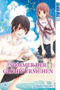 Cover-Bild zum Titel 'Sommer der Glühwürmchen 03' von 'Nana Haruta'