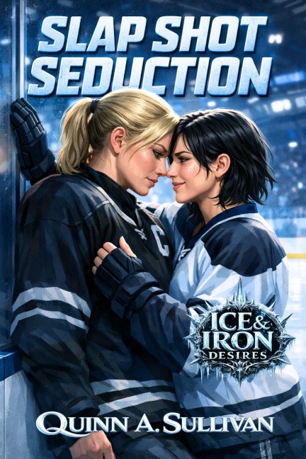 Slap Shot Seduction - Quinn A. Sullivan