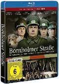 Cover-Bild zum Titel 'Bornholmer Straße' von 'Heide Schwochow, Rainer Schwochow'