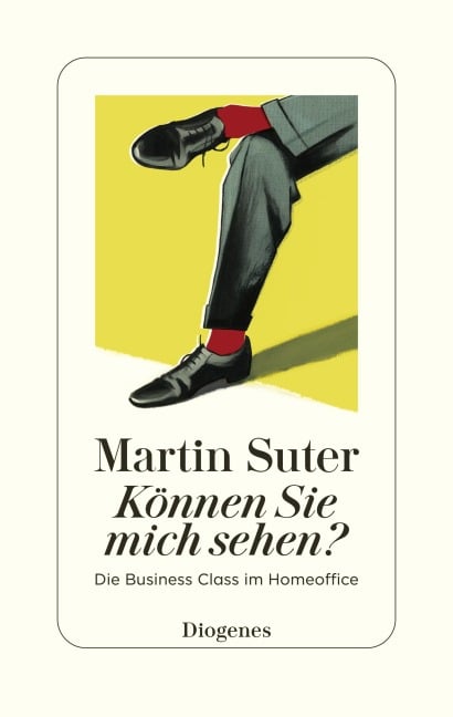 Können Sie mich sehen? - Martin Suter