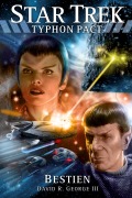Cover-Bild zum Titel 'Star Trek - Typhon Pact 3' von 'David R. George Iii'