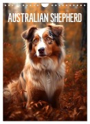 Cover-Bild zum Titel 'Australian Shepherd (Wandkalender 2026 DIN A4 hoch), CALVENDO Monatskalender' von 'Tim Alberts'