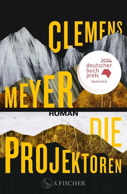 Die Projektoren - Clemens Meyer