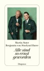  Alle sind so ernst geworden