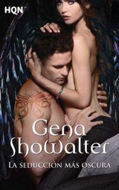 La seducción más oscura - Gena Showalter