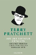 Cover-Bild zum Titel 'Aus der Tastatur gefallen' von 'Terry Pratchett'