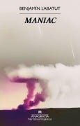 Cover-Bild zum Titel 'Maniac' von 'Benjamin Labatut'