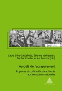 Cover-Bild zum Titel 'Au-delà de l'accaparement' von ''