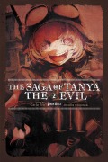 Cover-Bild zum Titel 'The Saga of Tanya the Evil, Vol. 2 (Light Novel)' von 'Carlo Zen'