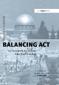 Cover-Bild zum Titel 'Balancing Act' von 'Vaughn P. Shannon'