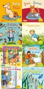 Cover-Bild zum Titel 'Pixi-8er-Set 306: Pixis Lieblingstiere (8x1 Exemplar)' von 'diverse'