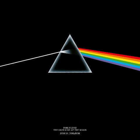 Pink Floyd - The Dark Side of the Moon - 