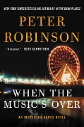 Cover-Bild zum Titel 'When the Music's Over' von 'Peter Robinson'