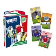 Cover-Bild zum Titel 'WHOT Weltfussball Stars' von ''