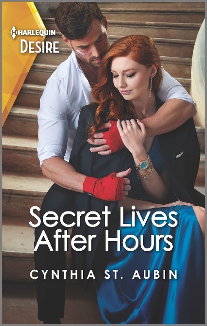 Secret Lives After Hours - Cynthia St. Aubin