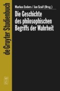 Cover-Bild zum Titel 'Die Geschichte des philosophischen Begriffs der Wahrheit' von ''