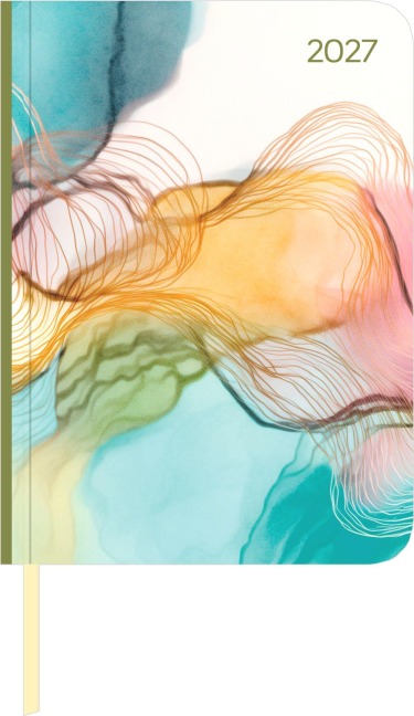 Daily Journal Marble 2027 - 