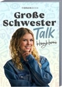 Cover-Bild zum Titel 'Große Schwester Talk' von 'Honeyhannii'