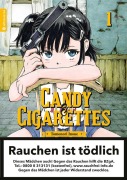 Cover-Bild zum Titel 'Candy & Cigarettes 01' von 'Tomonori Inoue'