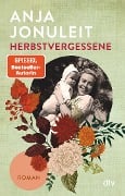 Cover-Bild zum Titel 'Herbstvergessene' von 'Anja Jonuleit'
