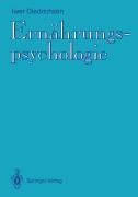 Cover-Bild zum Titel 'Ernährungspsychologie' von 'Iwer Diedrichsen'