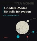 Cover-Bild zum Titel 'Ein Meta-Modell für agile Innovation' von 'Jean-Philippe Hagmann'