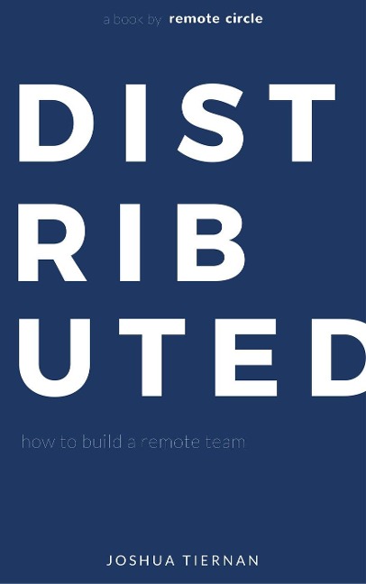 Distributed - Joshua Tiernan