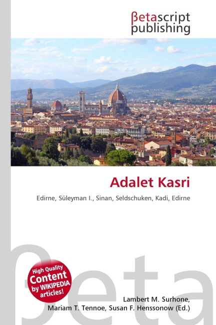 Adalet Kasri - 