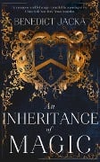 Cover-Bild zum Titel 'An Inheritance of Magic' von 'Benedict Jacka'