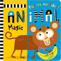 Flap-Ra-Ca-Dabra! Animal Magic - Alexander Cox