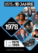 Cover-Bild zum Titel 'Geboren 1978' von ''