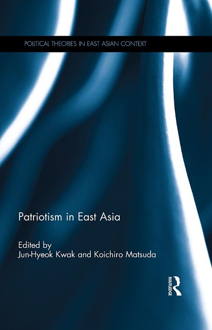 Patriotism in East Asia - 