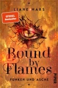 Cover-Bild zum Titel 'Bound by Flames' von 'Liane Mars'