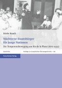 Cover-Bild zum Titel 'Nüchterne Staatsbürger für junge Nationen' von 'Sönke Bauck'