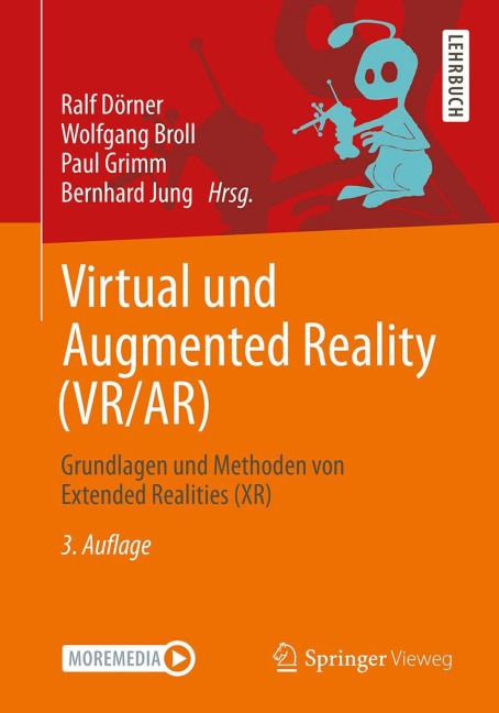 Virtual und Augmented Reality (VR/AR) - 